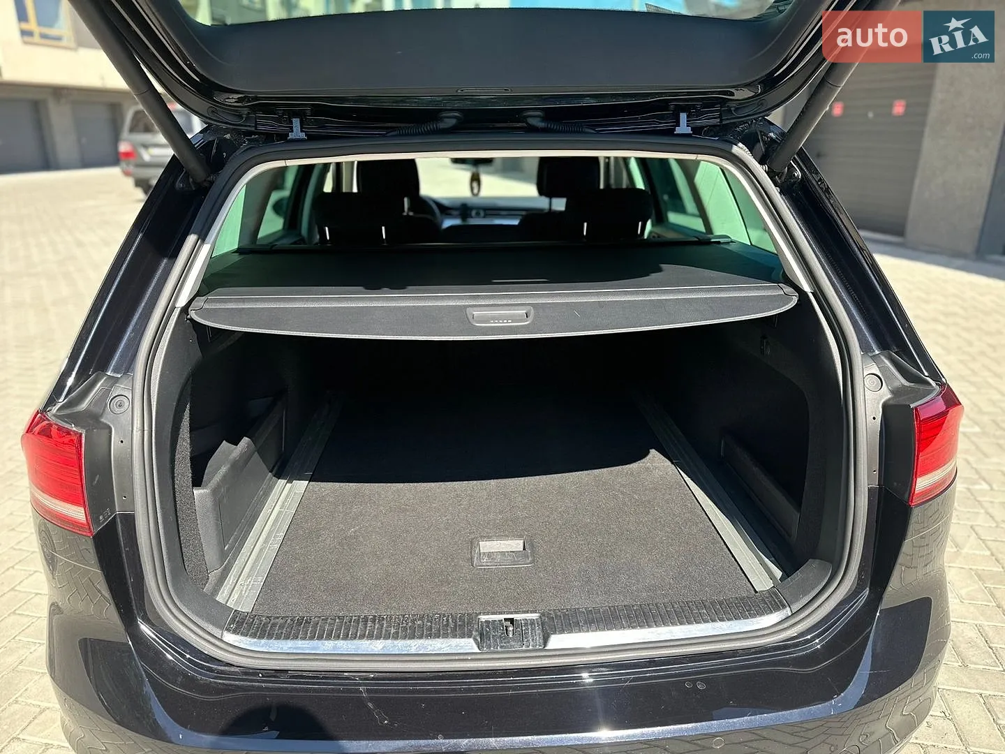2016 Volkswagen Passat - мініатюра 21