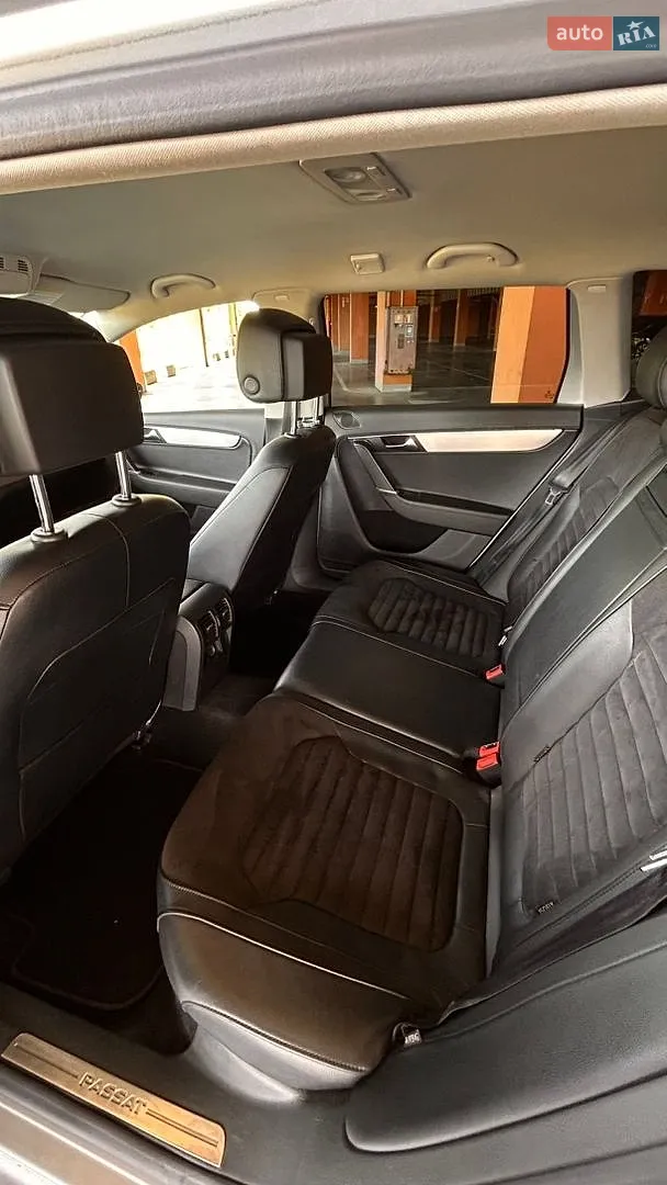 2013 Volkswagen Passat - мініатюра 14
