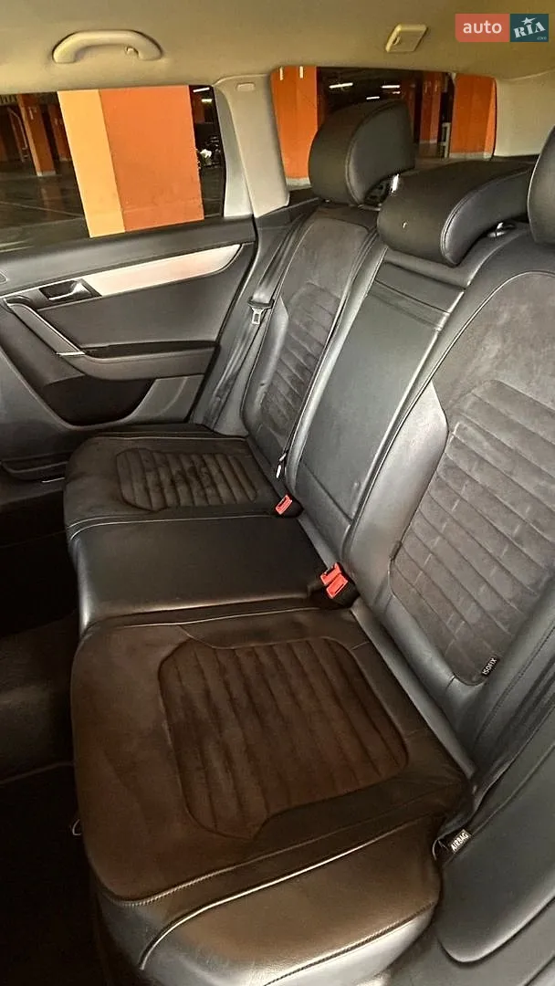 2013 Volkswagen Passat - мініатюра 15