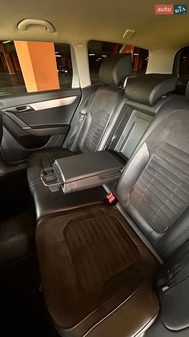 2013 Volkswagen Passat - мініатюра 19
