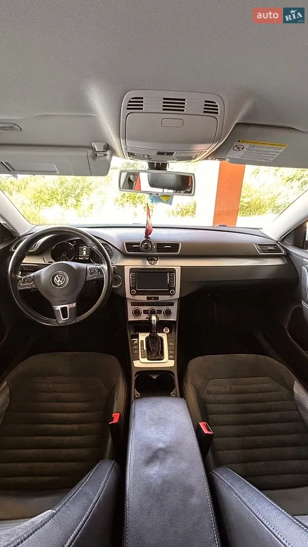2013 Volkswagen Passat - мініатюра 28