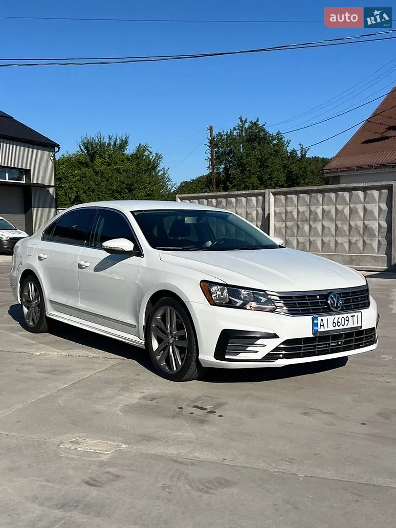 2016 Volkswagen Passat - мініатюра 8