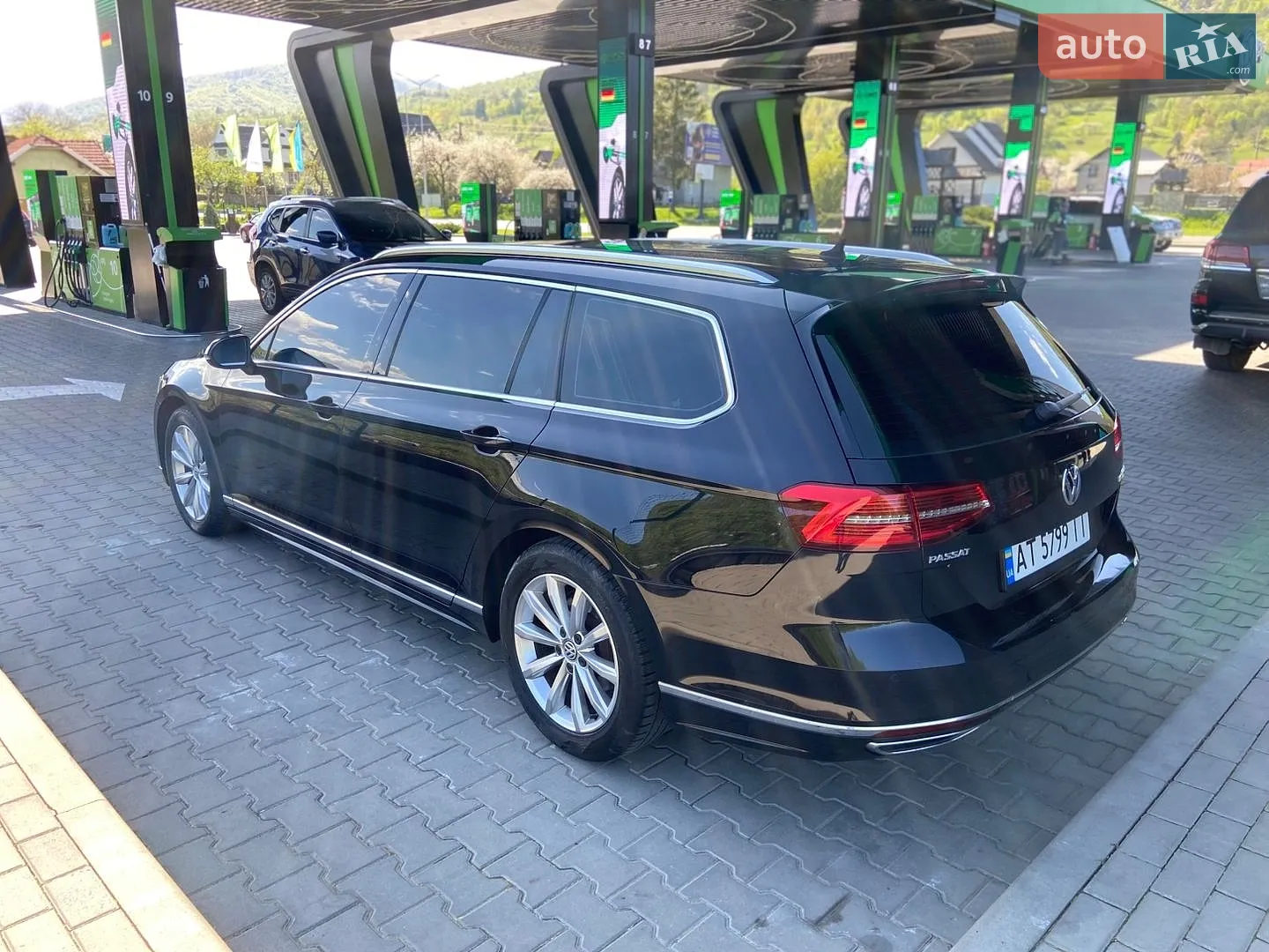 2015 Volkswagen Passat - мініатюра 8