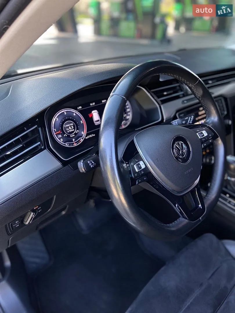 2015 Volkswagen Passat - мініатюра 14