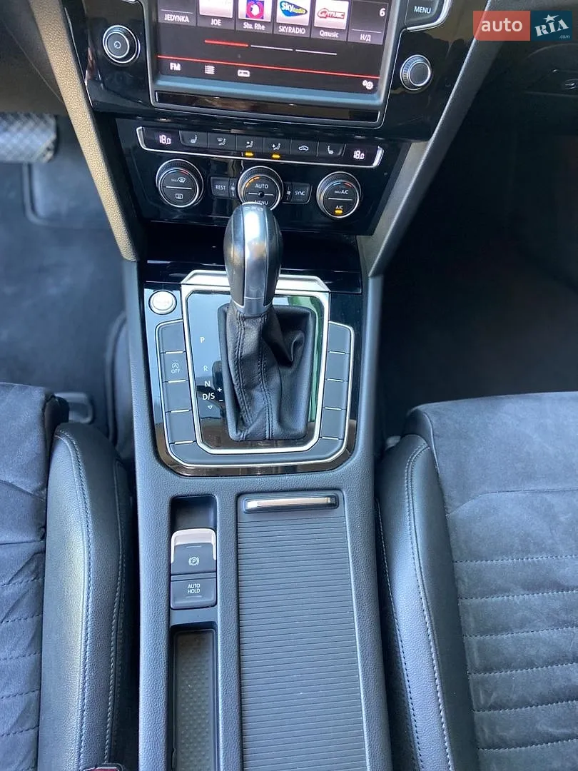 2015 Volkswagen Passat - мініатюра 20