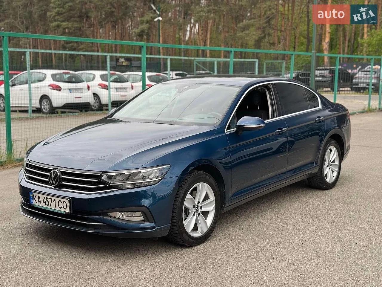 2021 Volkswagen Passat - мініатюра 26