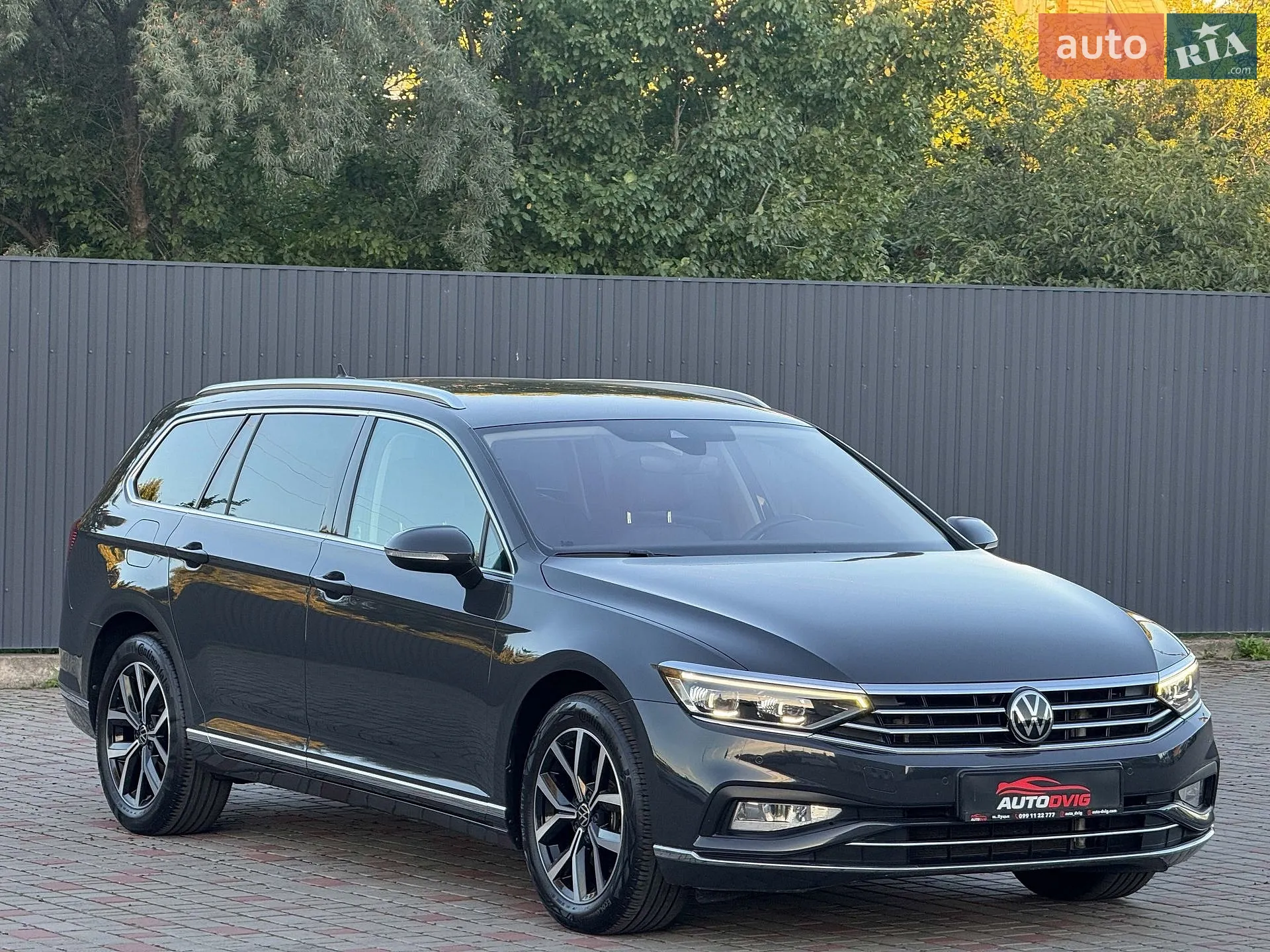 2021 Volkswagen Passat - мініатюра 2