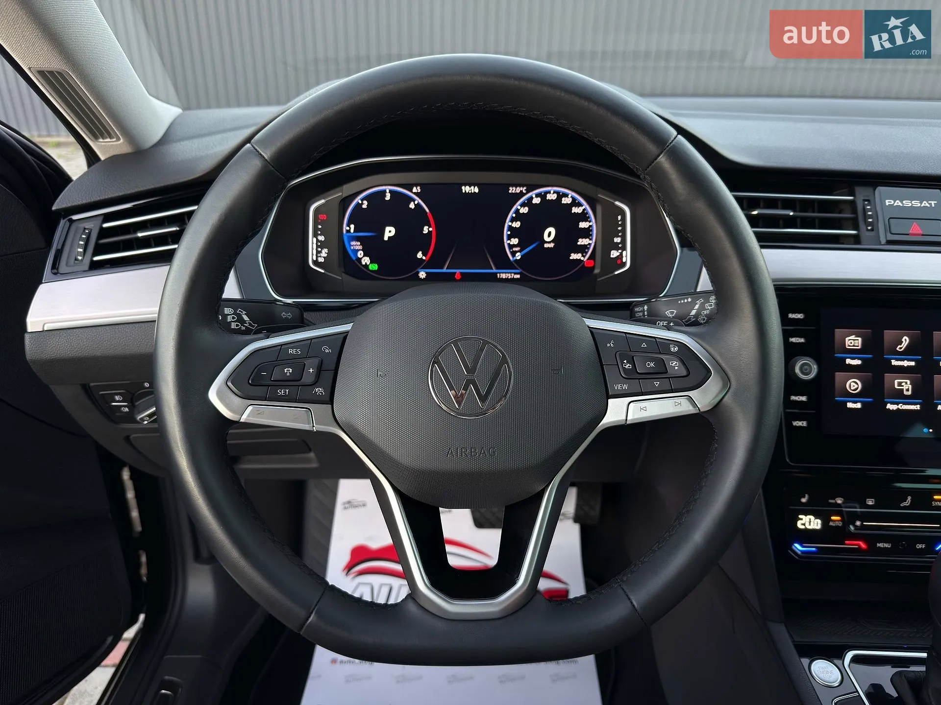 2021 Volkswagen Passat - мініатюра 33