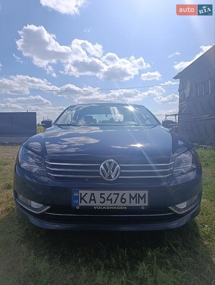 2013 Volkswagen Passat - мініатюра 17