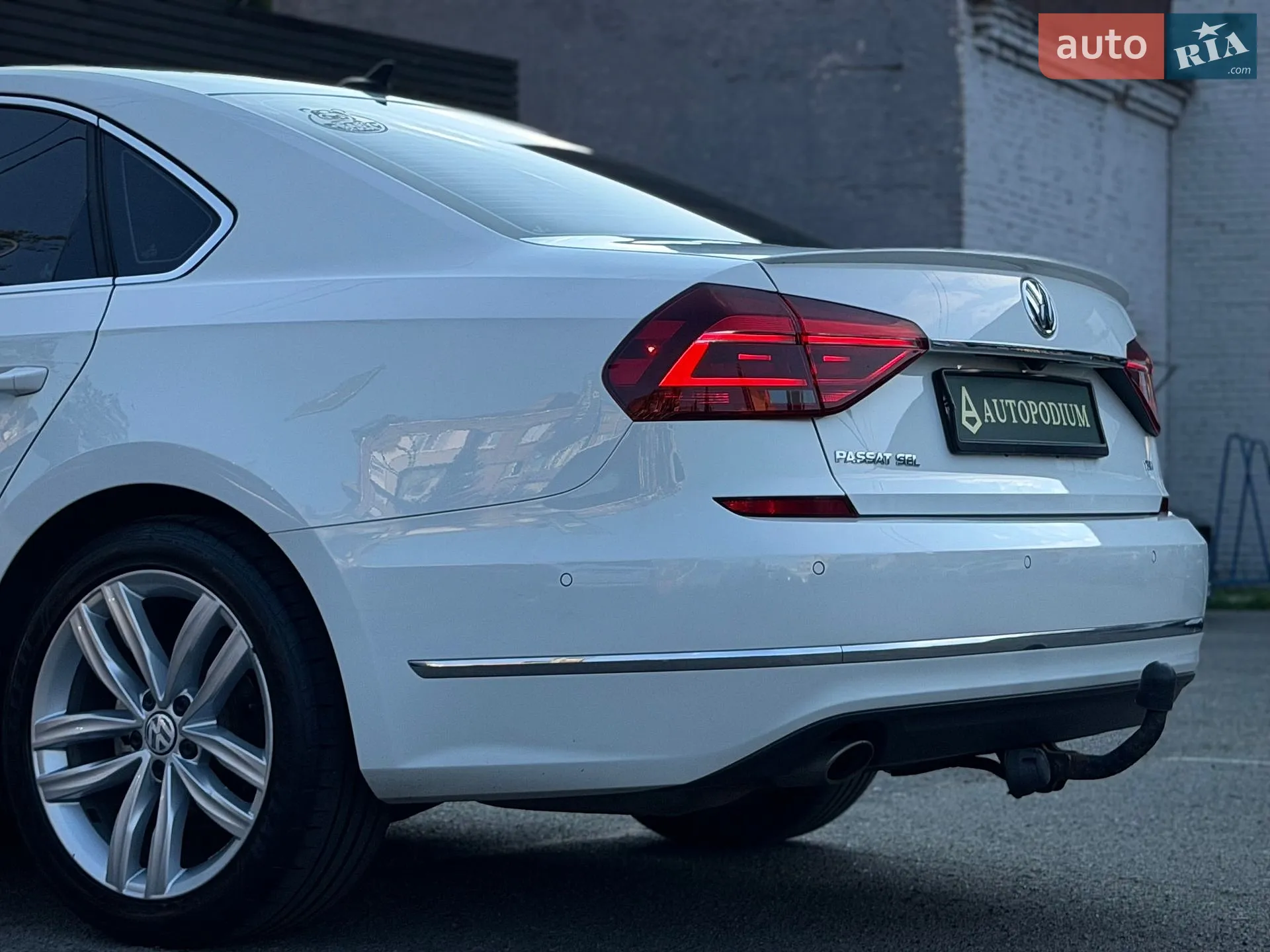 2018 Volkswagen Passat - мініатюра 14