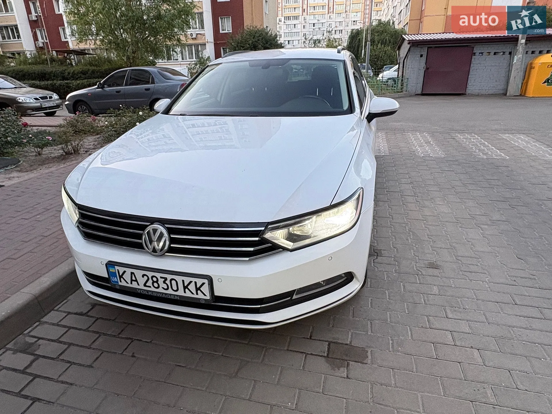 2015 Volkswagen Passat - мініатюра 2