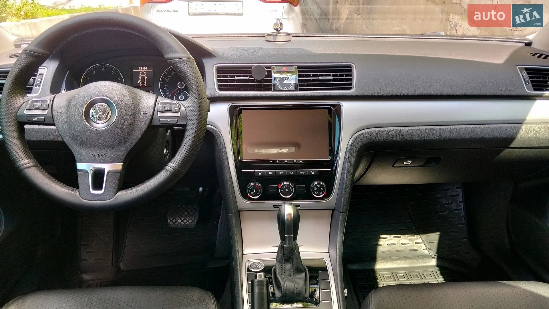 2012 Volkswagen Passat - мініатюра 7