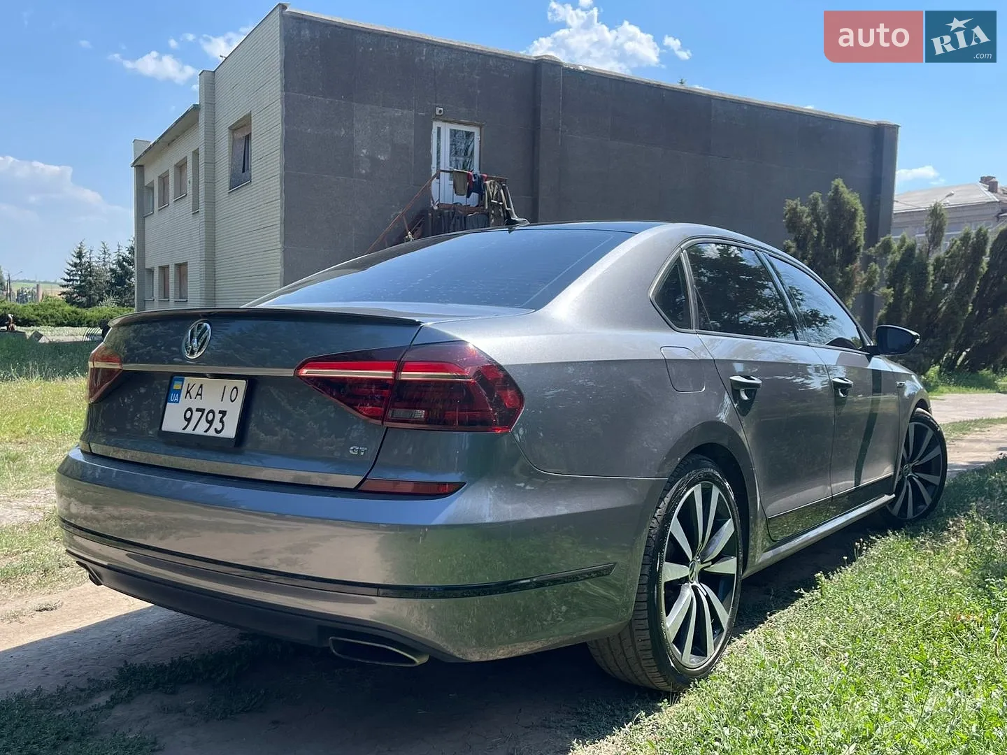 2018 Volkswagen Passat - мініатюра 5