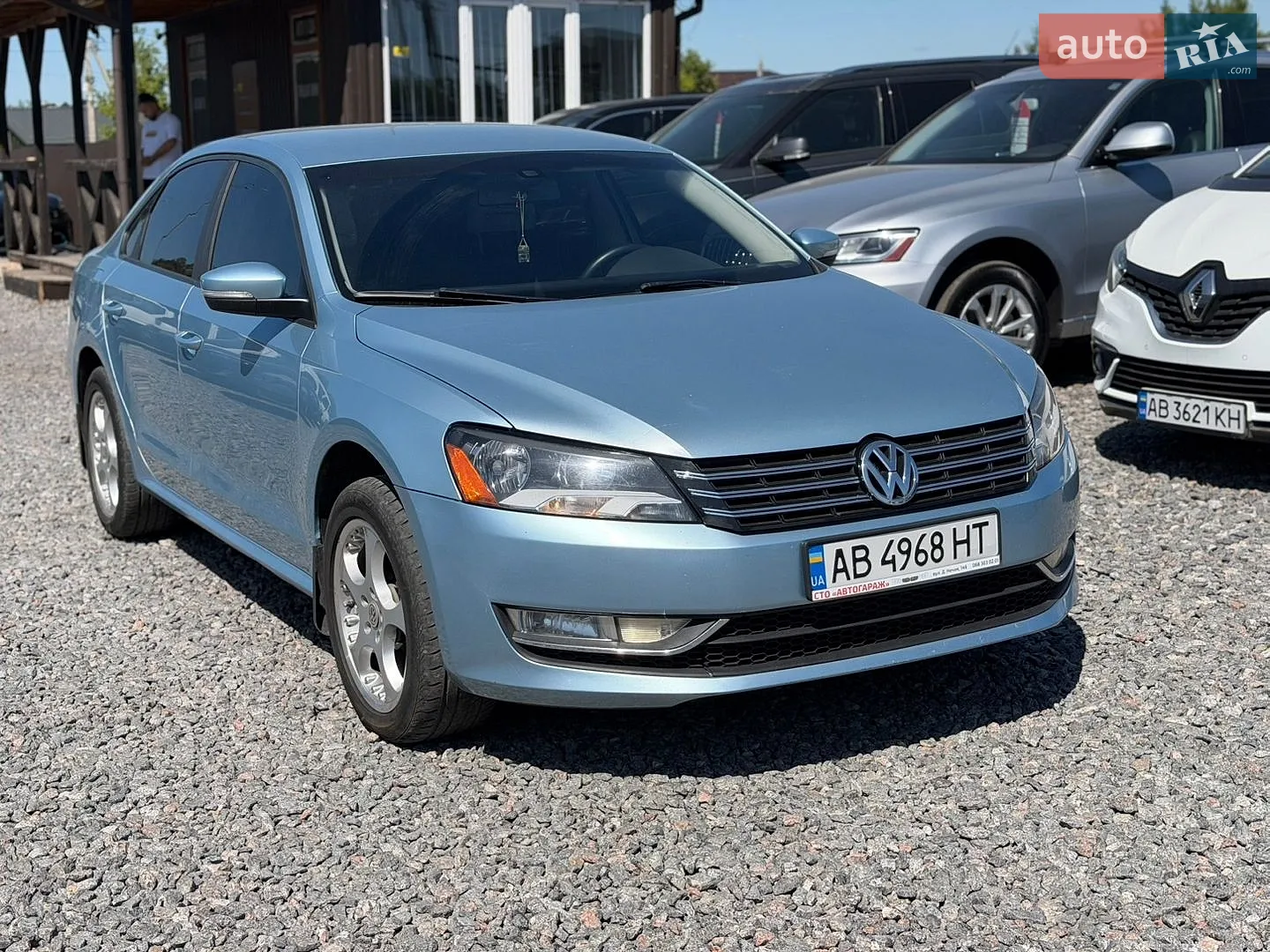 2012 Volkswagen Passat - фото 1
