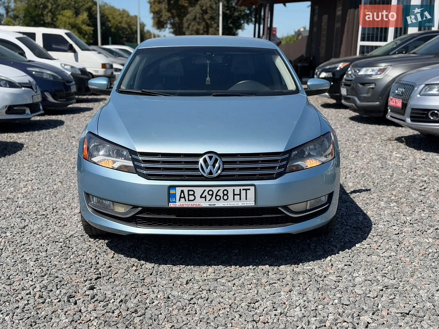 2012 Volkswagen Passat - мініатюра 2
