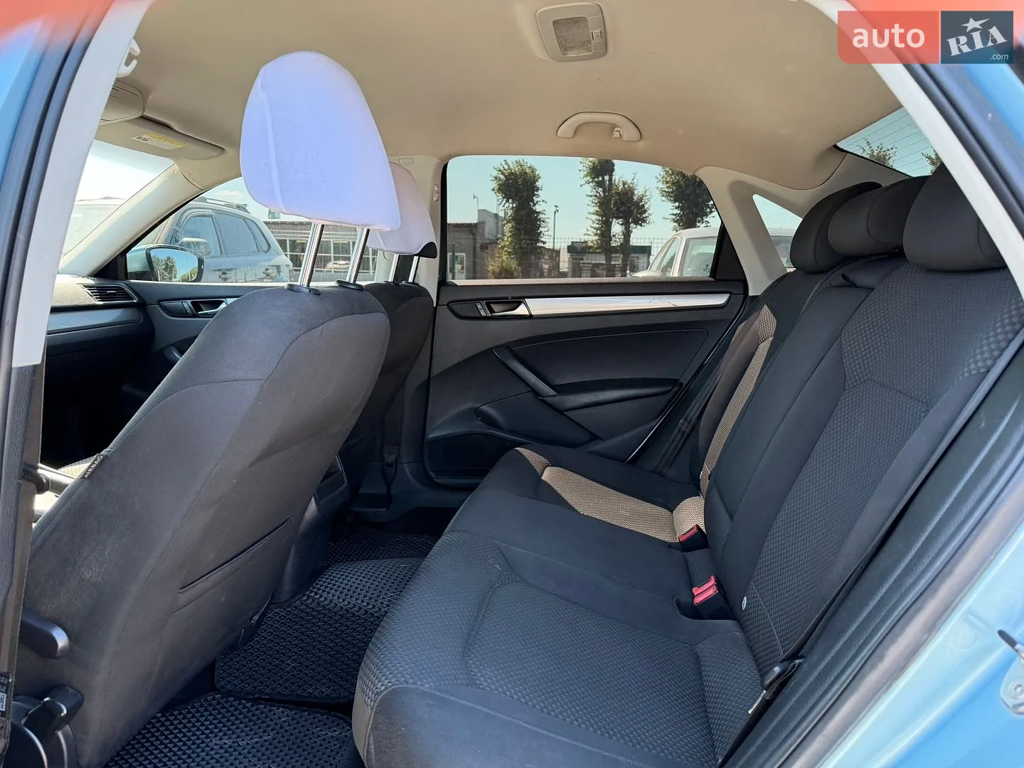 2012 Volkswagen Passat - мініатюра 7
