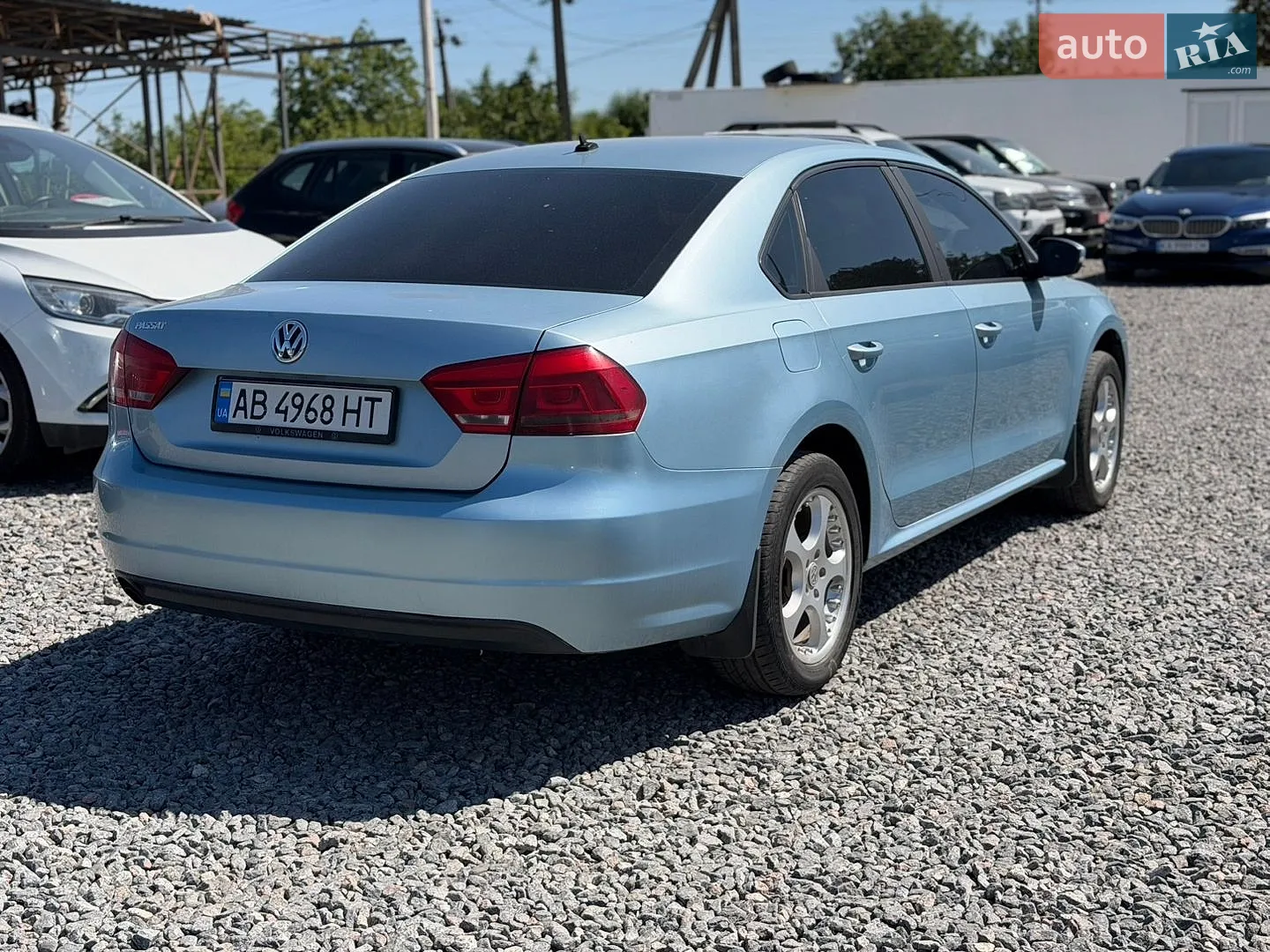 2012 Volkswagen Passat - мініатюра 6
