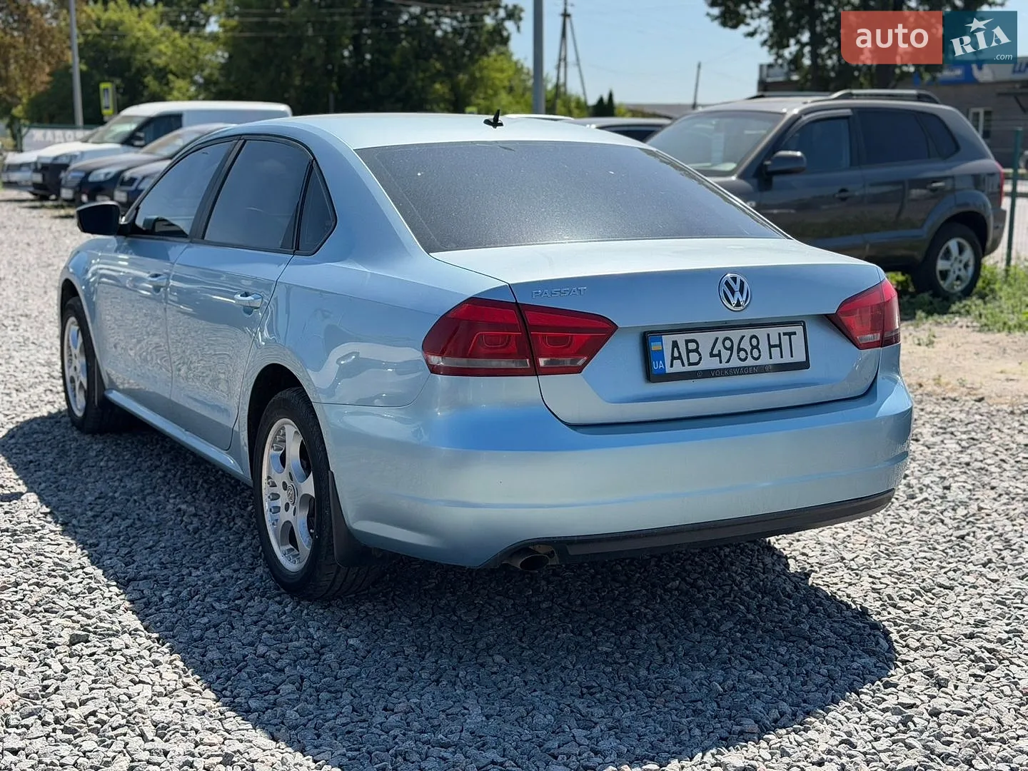 2012 Volkswagen Passat - мініатюра 4