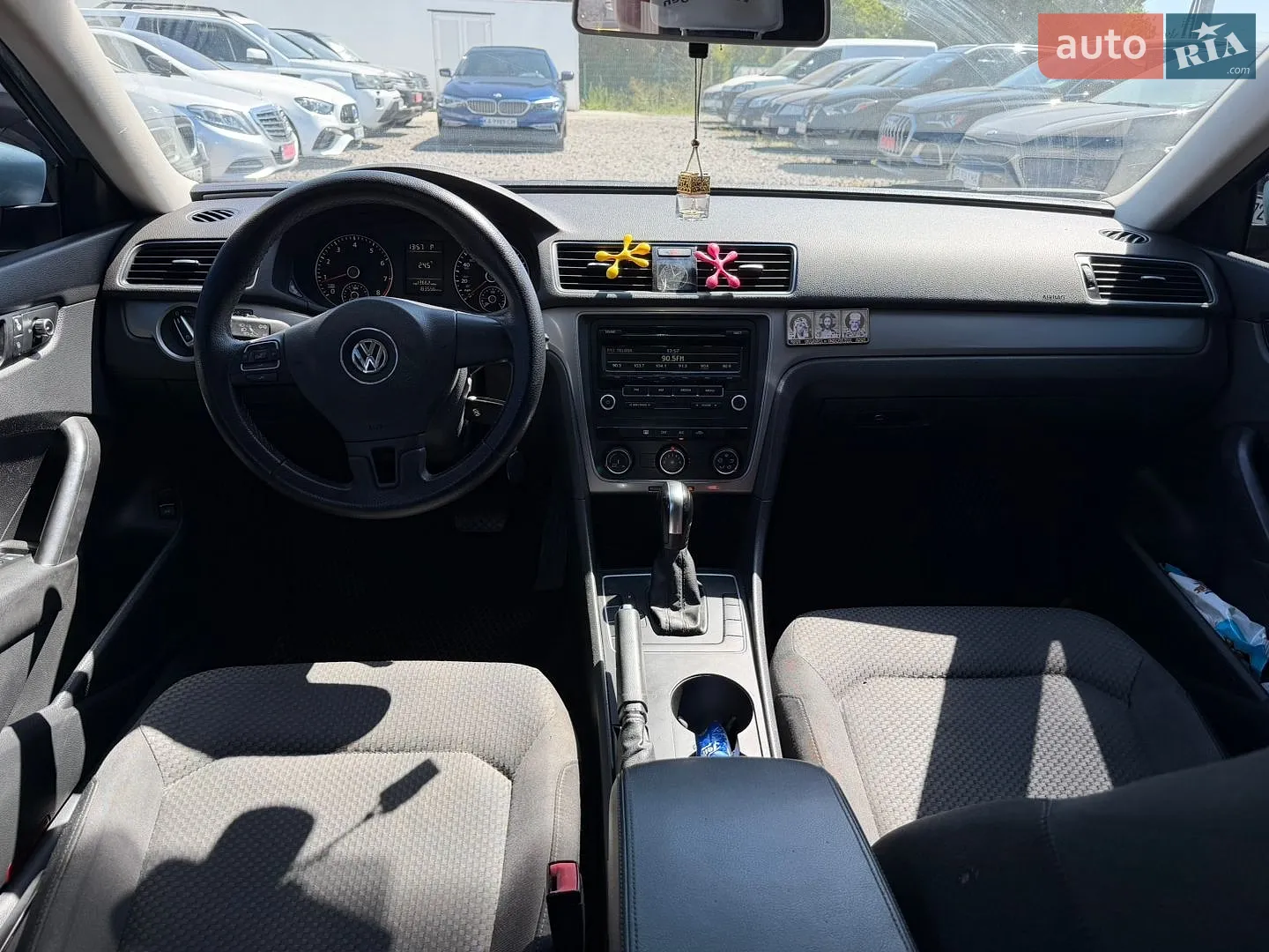 2012 Volkswagen Passat - мініатюра 8