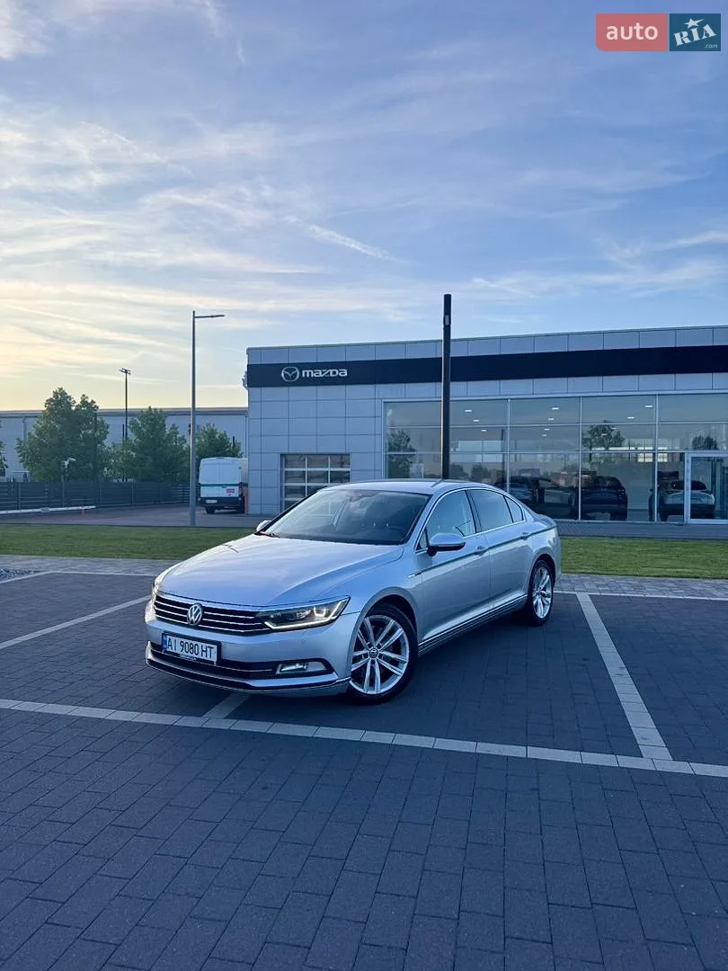 2014 Volkswagen Passat - мініатюра 3