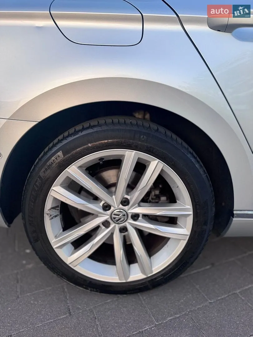 2014 Volkswagen Passat - мініатюра 9