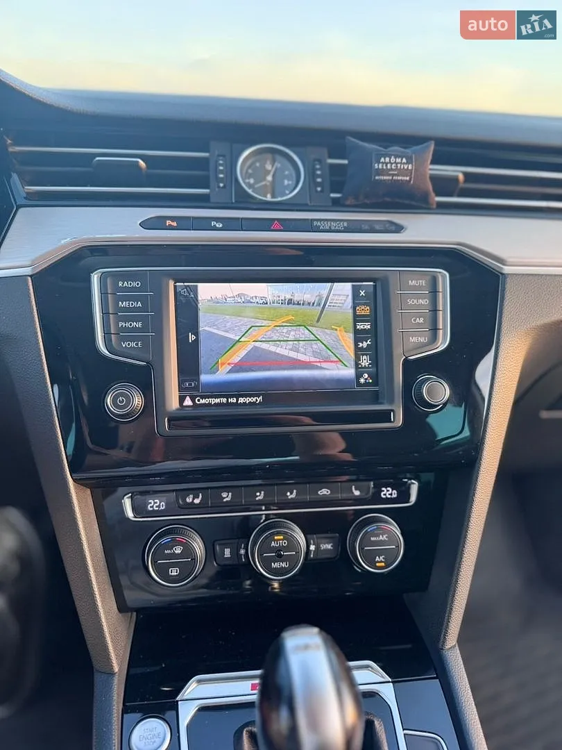 2014 Volkswagen Passat - мініатюра 12