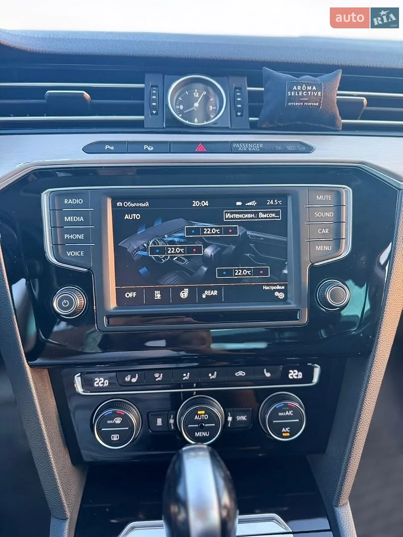 2014 Volkswagen Passat - мініатюра 14