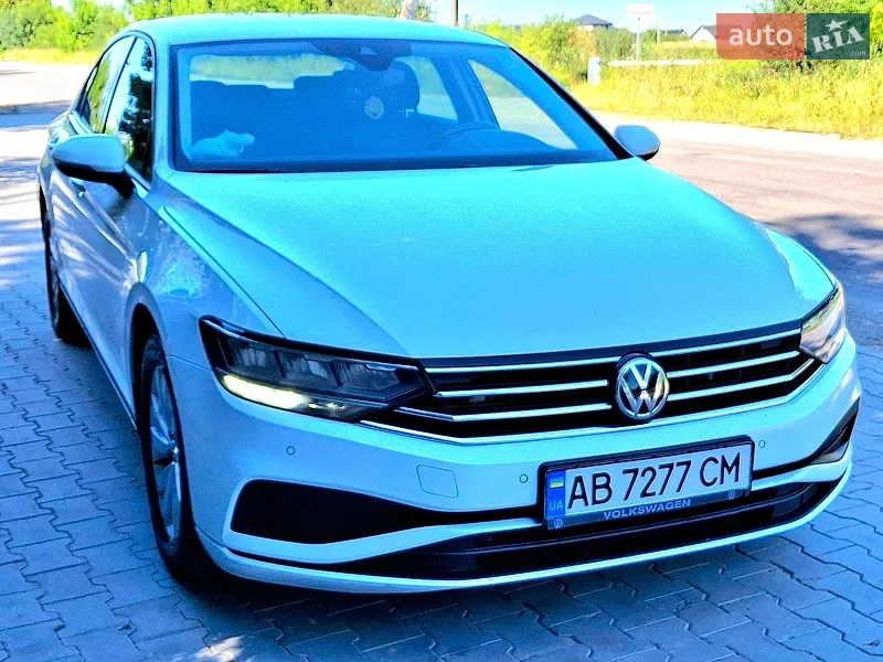Volkswagen Passat 2019