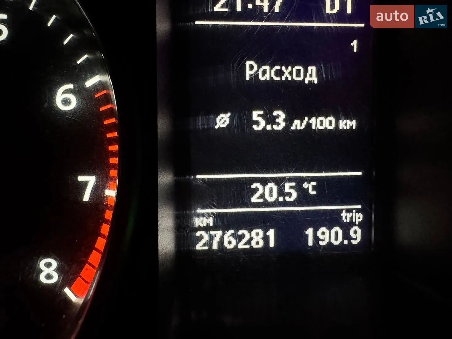 2011 Volkswagen Passat - мініатюра 5