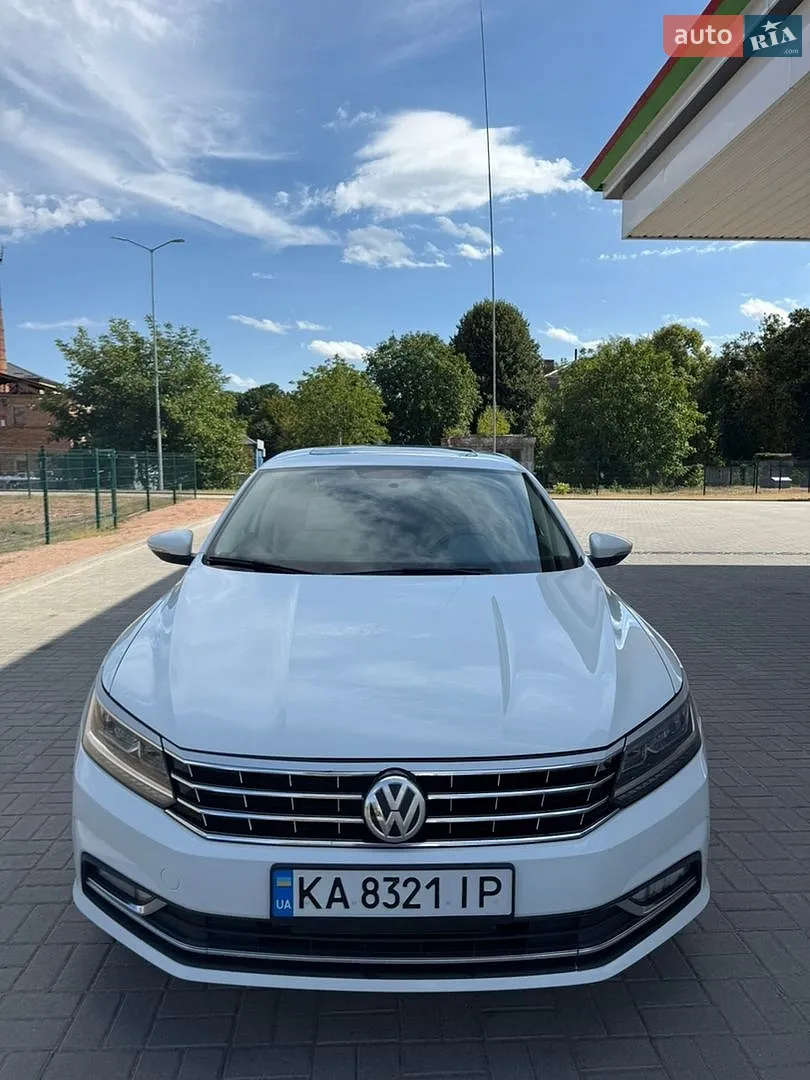 2018 Volkswagen Passat - мініатюра 9