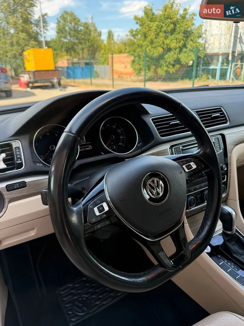 2018 Volkswagen Passat - мініатюра 21