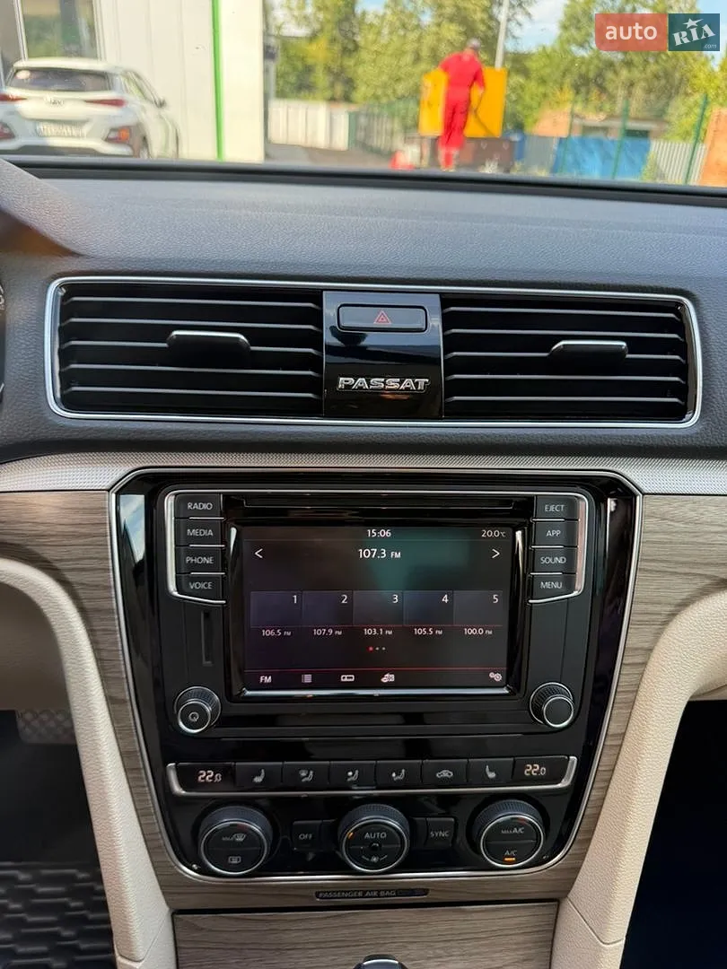 2018 Volkswagen Passat - мініатюра 23