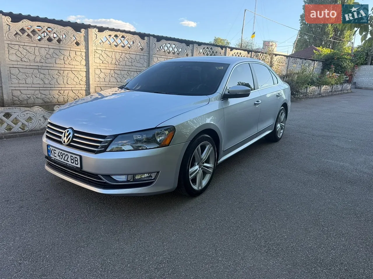 2013 Volkswagen Passat - мініатюра 19
