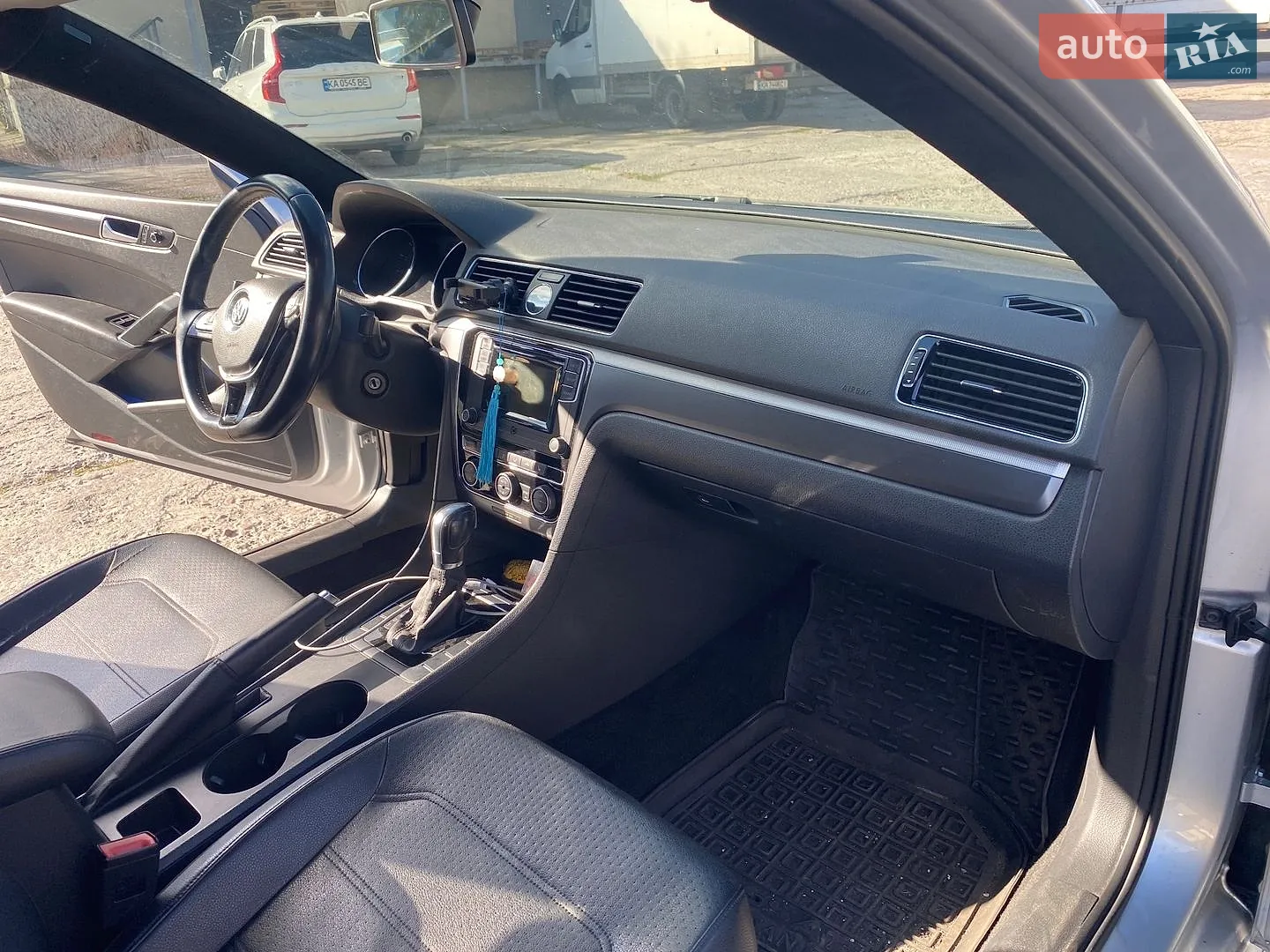 2016 Volkswagen Passat - мініатюра 24