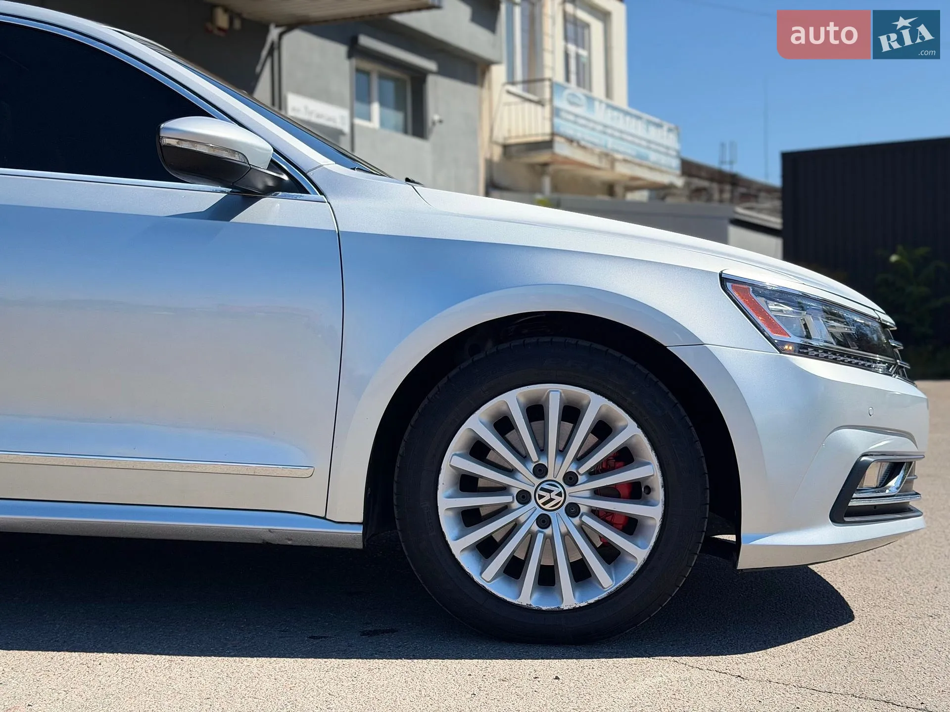 2016 Volkswagen Passat - мініатюра 13