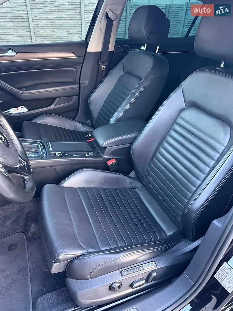 2018 Volkswagen Passat - мініатюра 19