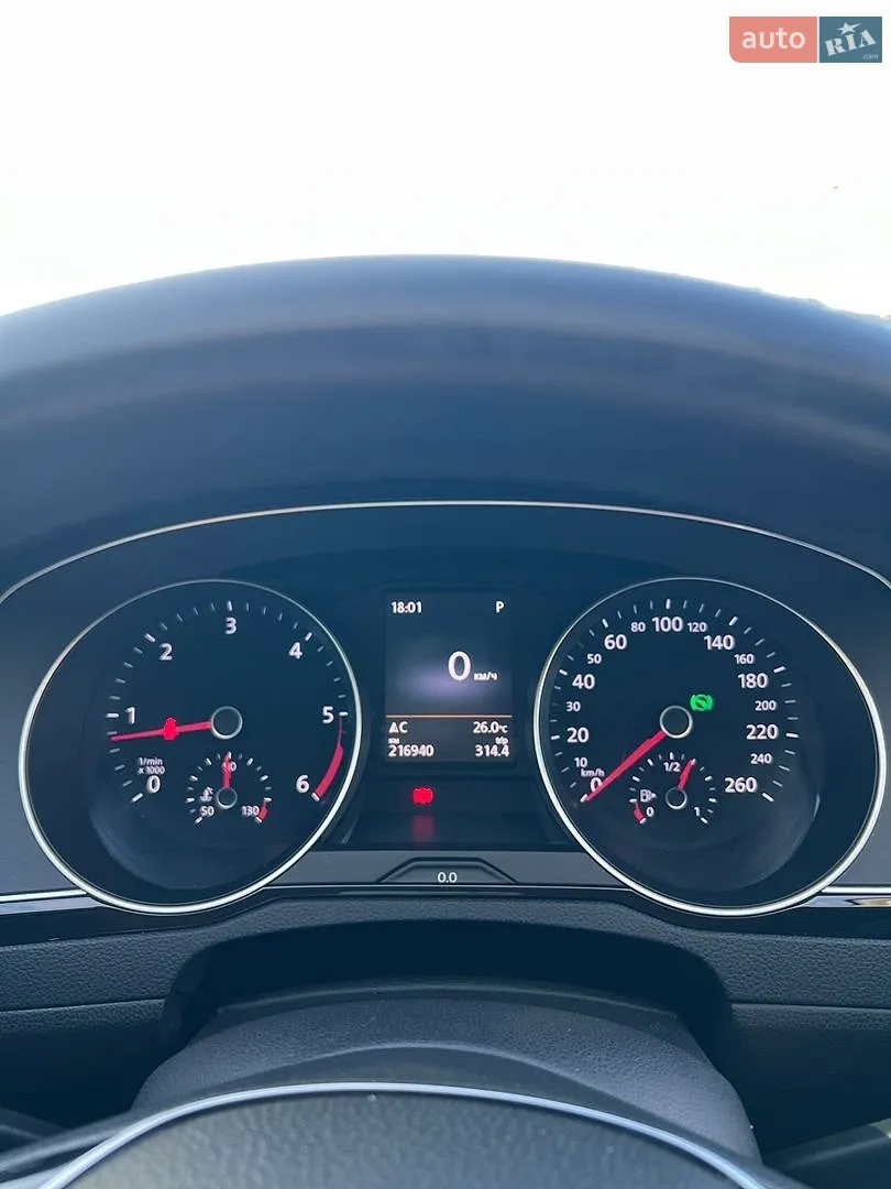 2015 Volkswagen Passat - мініатюра 2