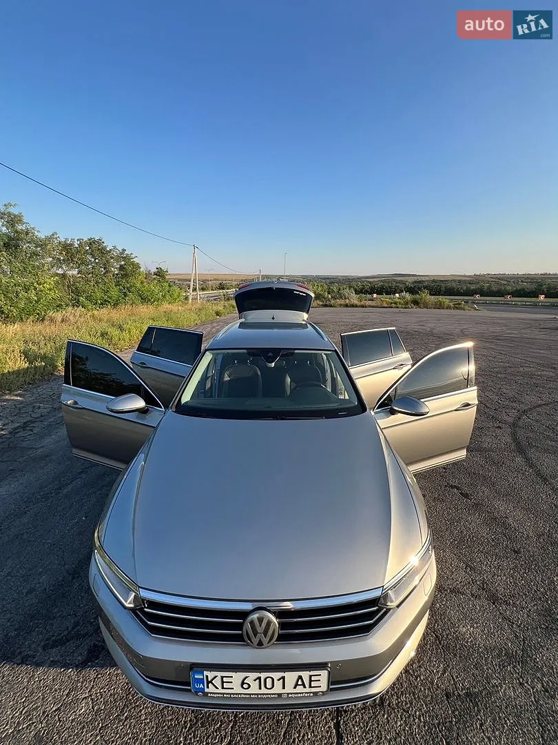 2015 Volkswagen Passat - мініатюра 29