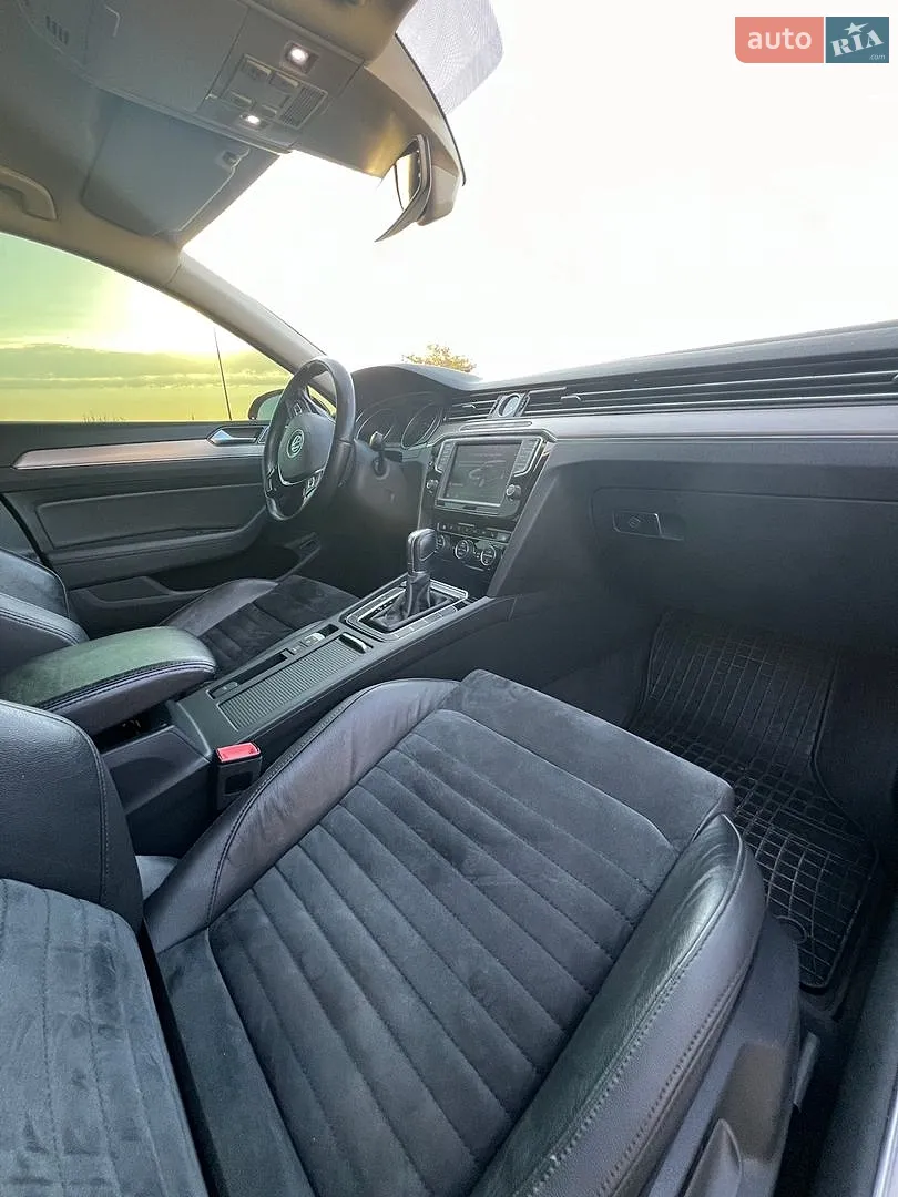 2015 Volkswagen Passat - мініатюра 53
