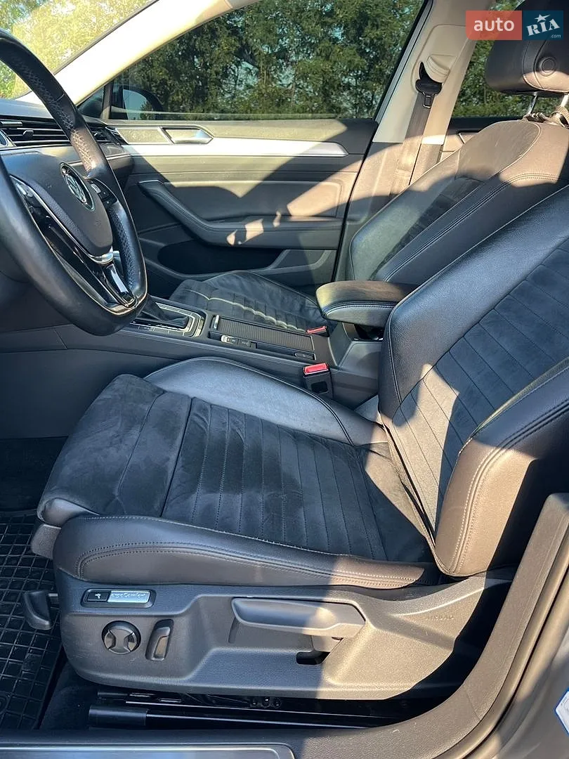 2015 Volkswagen Passat - мініатюра 85