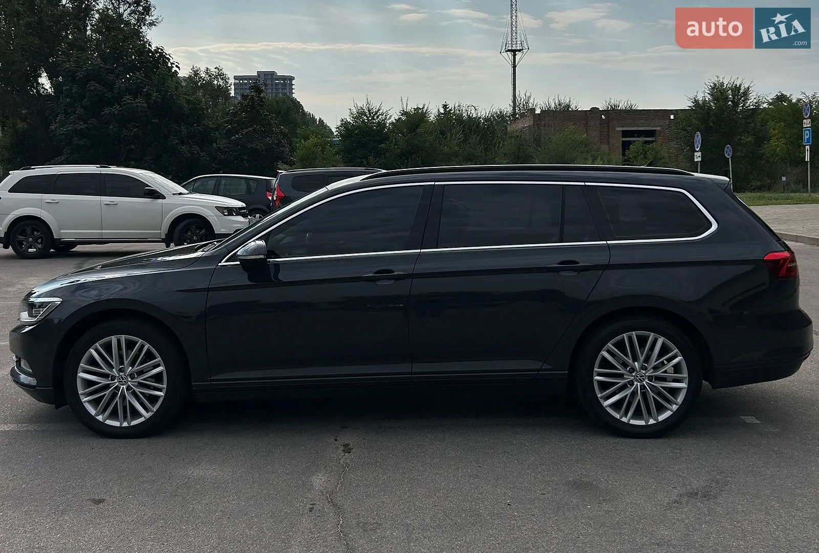 2017 Volkswagen Passat - мініатюра 3