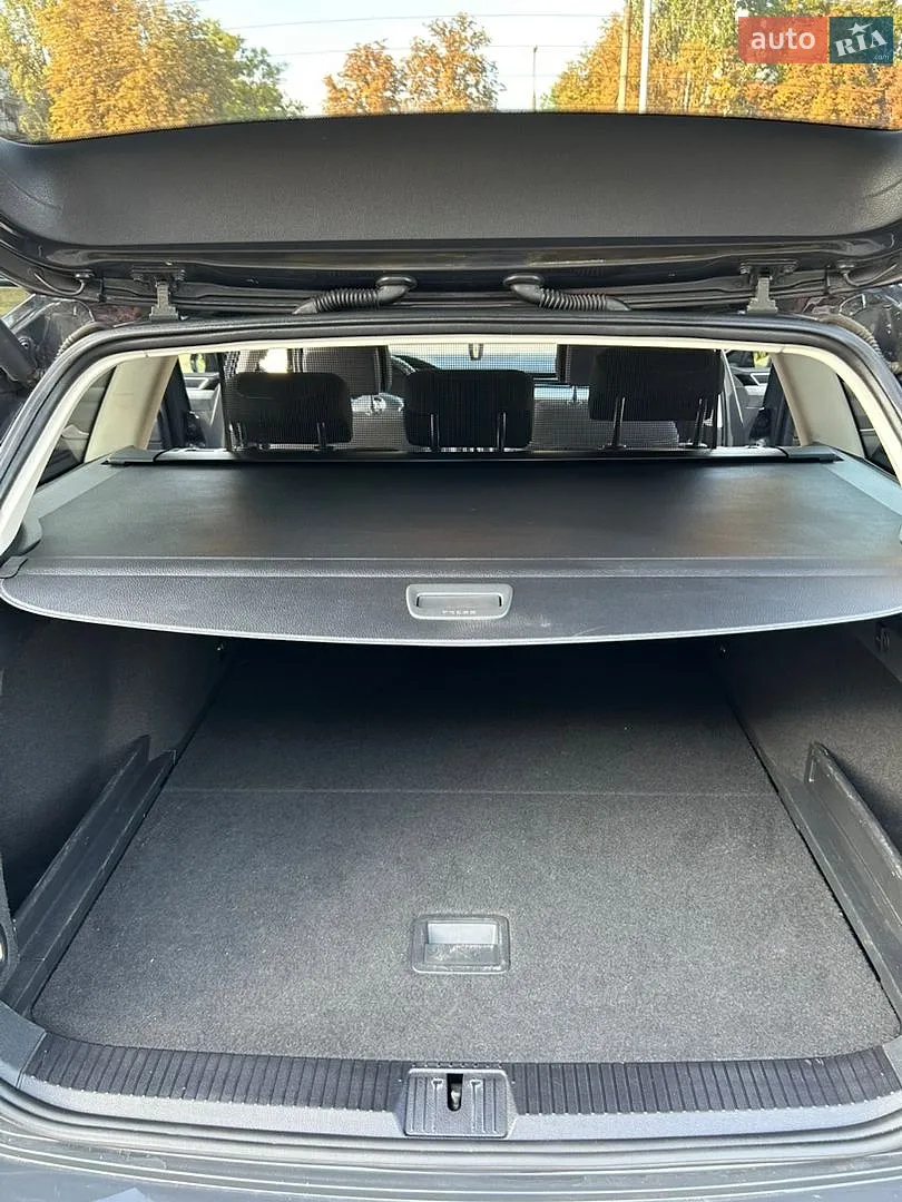 2017 Volkswagen Passat - мініатюра 20