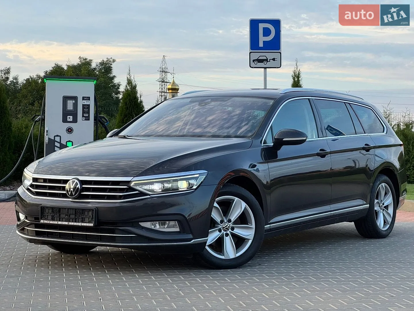2022 Volkswagen Passat - мініатюра 3