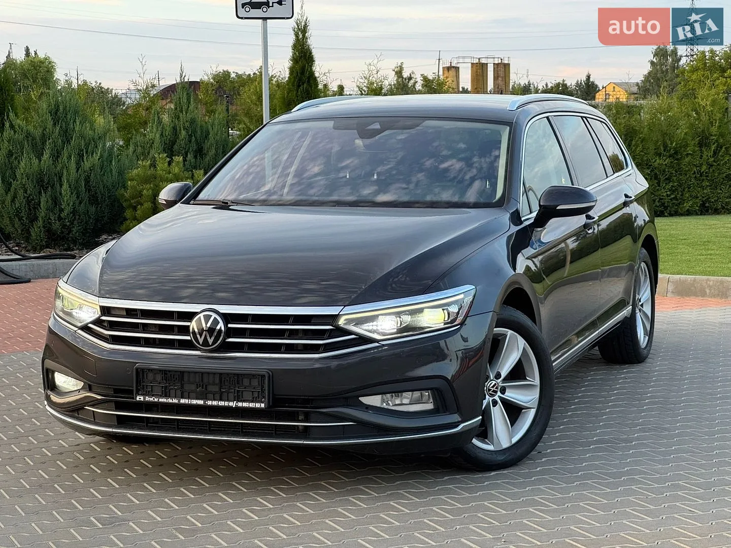 2022 Volkswagen Passat - мініатюра 4