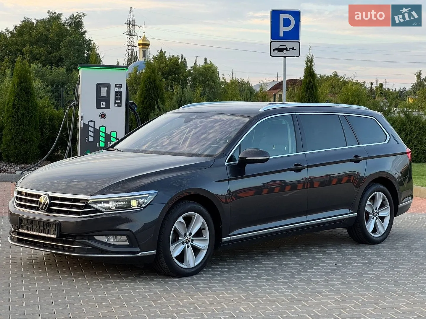 2022 Volkswagen Passat - мініатюра 7