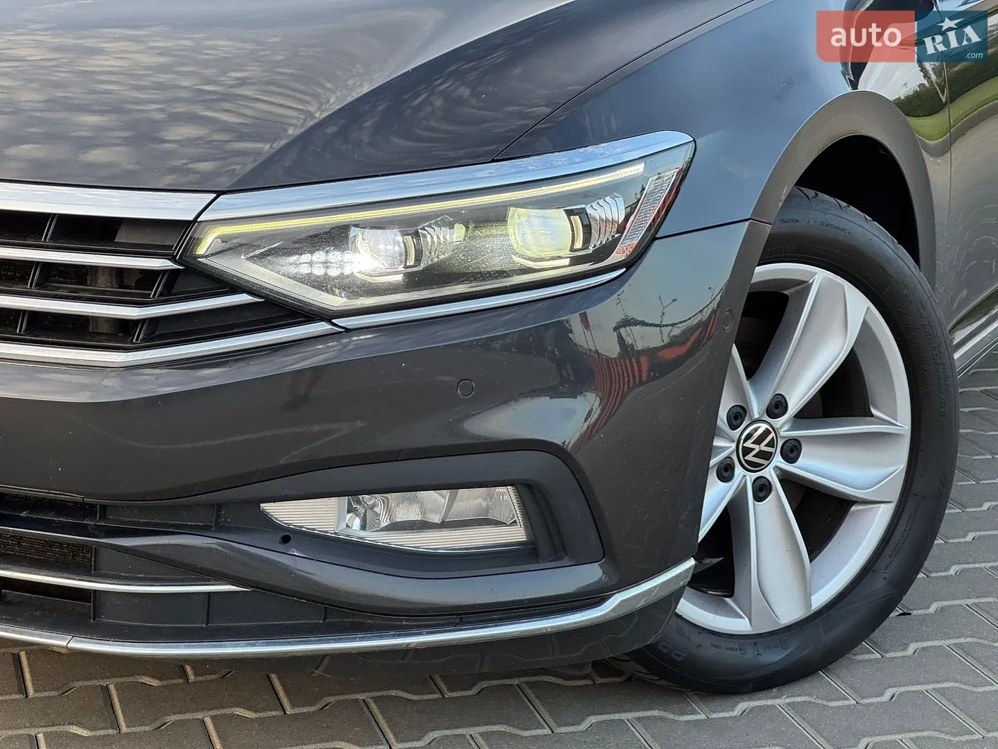 2022 Volkswagen Passat - мініатюра 5