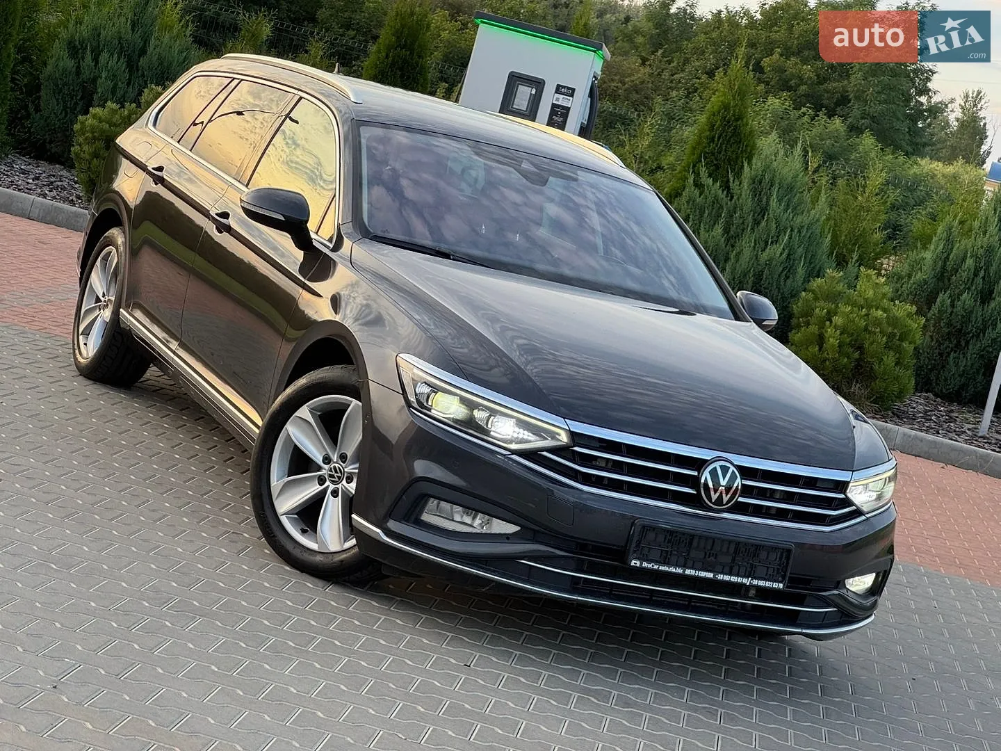 2022 Volkswagen Passat - мініатюра 9