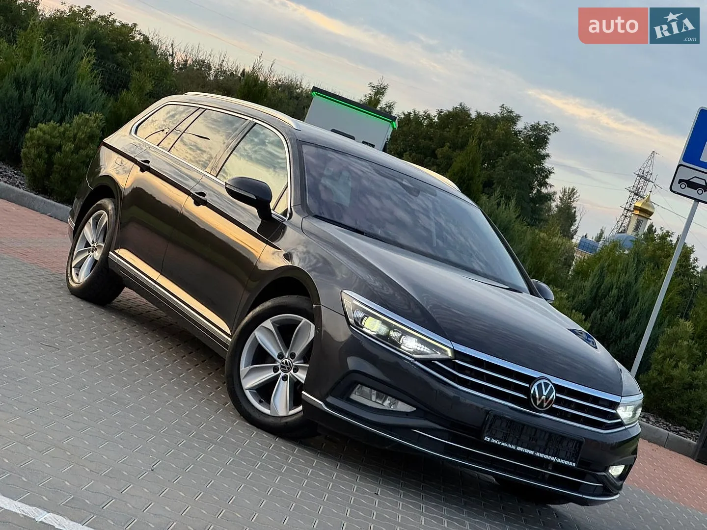 2022 Volkswagen Passat - мініатюра 11