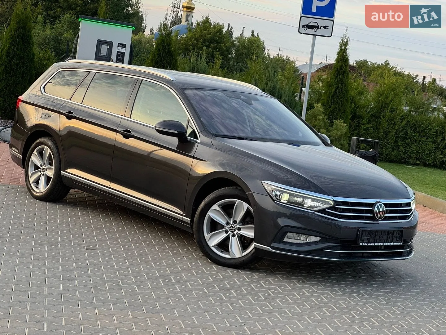 2022 Volkswagen Passat - мініатюра 13