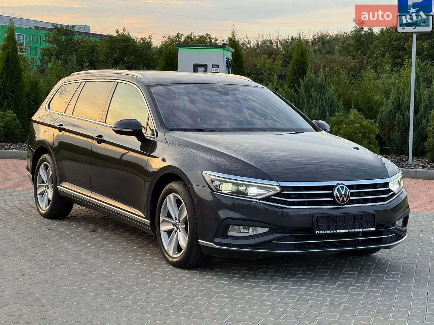 2022 Volkswagen Passat - мініатюра 15